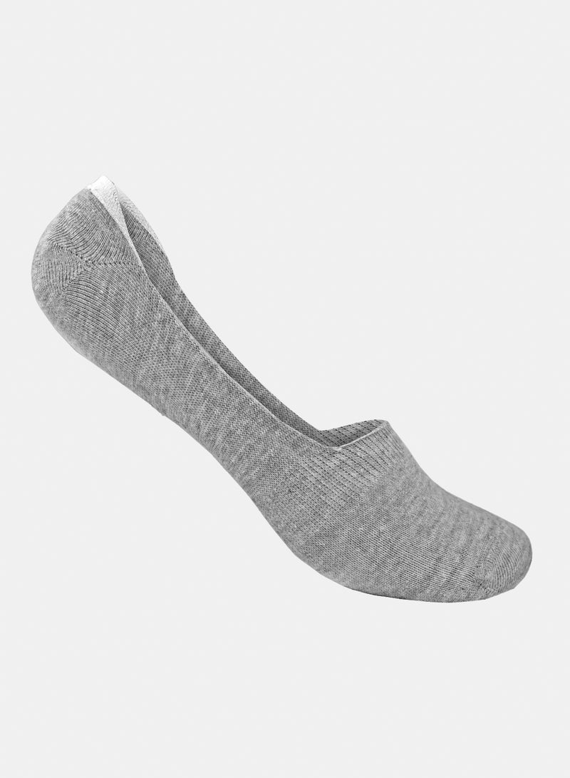 Odds Men's Pack of 3 Lycra invisible Casual Socks - Image 4